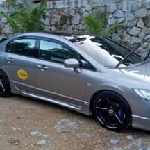 Honda Civic, 2006