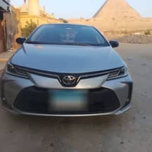 Toyota Corolla, 2025