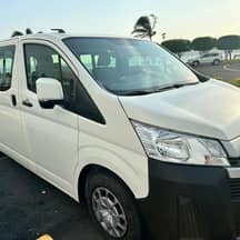 Toyota Hiace, 2022