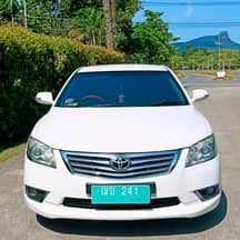 Toyota Camry, 2010
