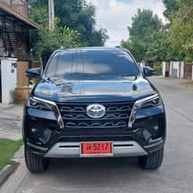Toyota Fortuner, 2022
