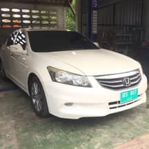 Honda Accord, 2016