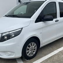 Mercedes-Benz Vito Extra Long, 2020
