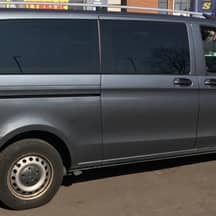 Mercedes-Benz Vito Extra Long, 2015