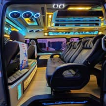 Toyota Commuter, 2019
