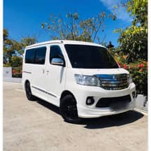 Daihatsu Luxio, 2025