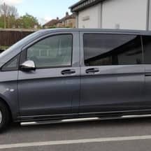 Mercedes-Benz Vito Extra Long, 2017