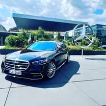 Mercedes-Benz S-Class Long, 2023
