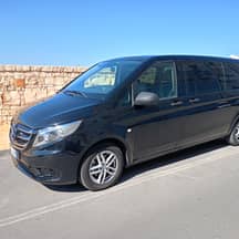 Mercedes-Benz Vito Extra Long, 2016