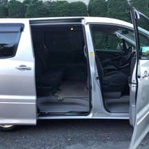 Toyota Alphard, 2014