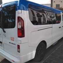 Opel Vivaro, 2018