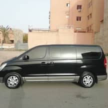 Hyundai H1, 2015
