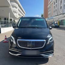 Mercedes-Benz Vito Extra Long, 2020
