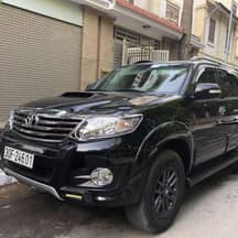 Toyota Fortuner, 2018