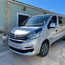 FIAT Talento, 2018