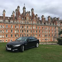 Jaguar XF, 2017