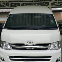 Toyota Commuter, 2019