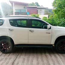 Chevrolet TrailBlazer, 2018