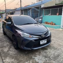 Toyota Vios, 2018