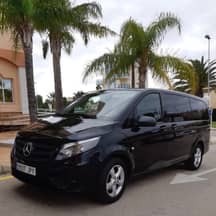Mercedes-Benz Vito Extra Long, 2017