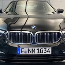 BMW 5 Series, 2020