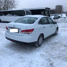 Nissan Almera, 2017