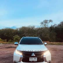 Mitsubishi Pajero, 2019