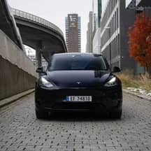 Tesla Model Y, 2023