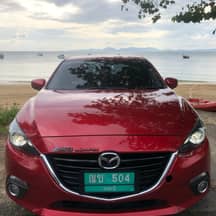 Mazda 3, 2014