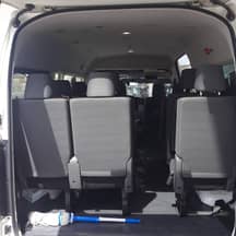 Toyota Hiace High Roof, 2022