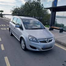 Opel Zafira, 2011