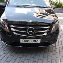 Mercedes-Benz Vito Extra Long, 2019