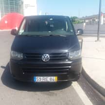 Volkswagen Transporter, 2011