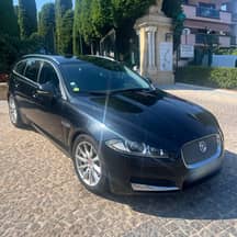 Jaguar XF Station Wagon, 2024