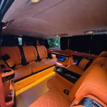 Mercedes-Benz Vito Extra Long, 2025