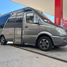 Mercedes-Benz Sprinter, 2016