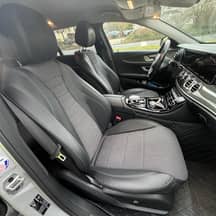 Mercedes-Benz E-Class, 2019