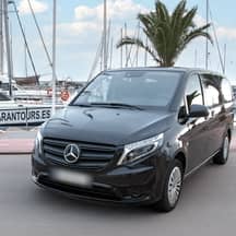 Mercedes-Benz Vito, 2023