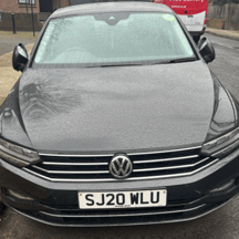 Volkswagen Passat, 2020
