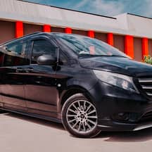 Mercedes-Benz V-Class Long, 2022