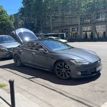 Tesla Model S, 2019