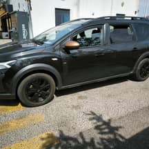 Dacia Jogger, 2024