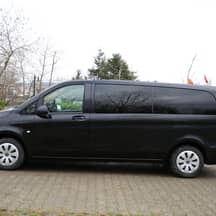 Mercedes-Benz Vito Extra Long, 2018