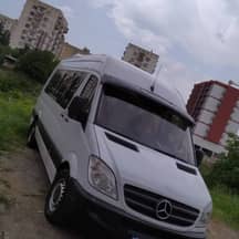Mercedes-Benz Sprinter, 2014