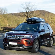 Ford Explorer, 2019
