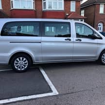 Mercedes-Benz Vito, 2018