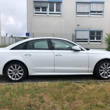 Audi A6, 2017