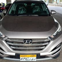 Hyundai Tucson, 2019