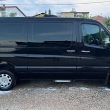 Mercedes-Benz Sprinter, 2020