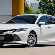 Toyota Camry, 2022